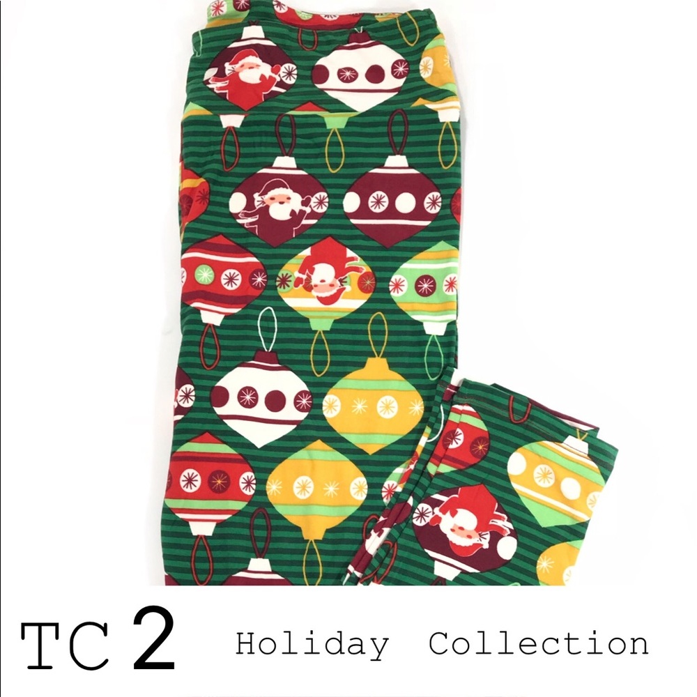 Holiday Leggings